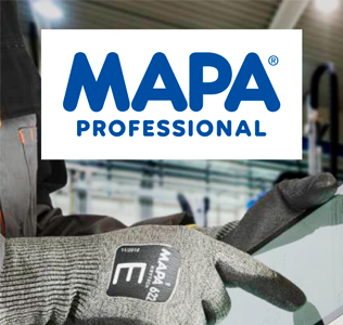 Mapa Professional logo